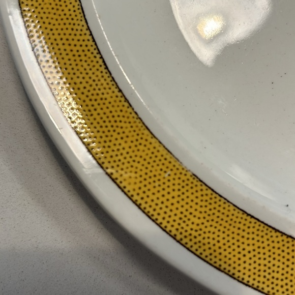 WEDGWOOD ‘Directoire’ plate. - Picture 5 of 5